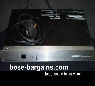 BOSE 802C II SYSTEMS CONTROLLER-